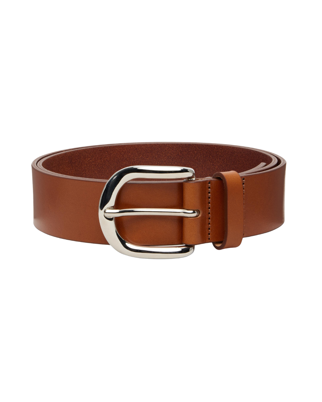 Isabel Marant Zaph Tan Leather Belt