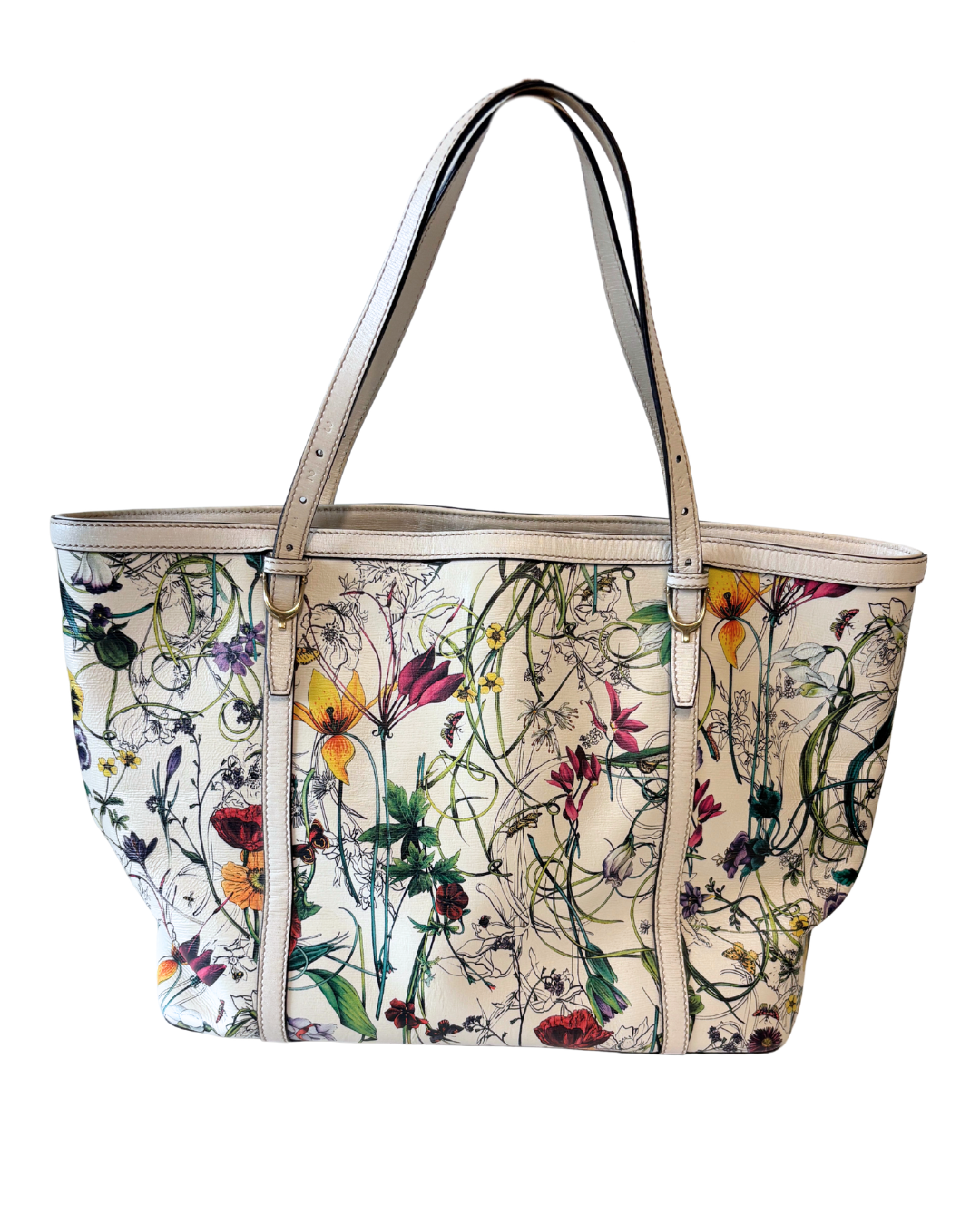 Gucci Flora Small Nice Tote