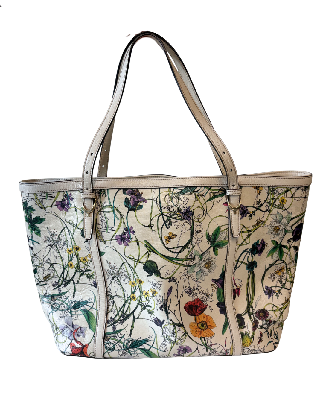 Gucci Flora Small Nice Tote