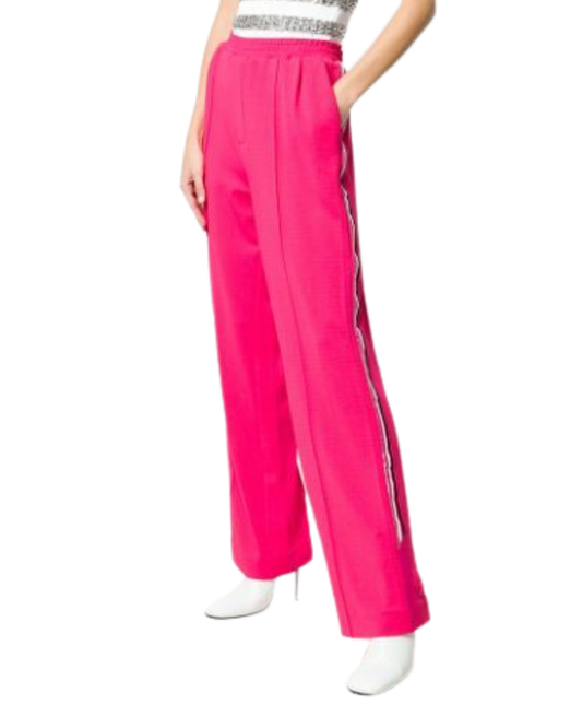 Area Pink Track Pants