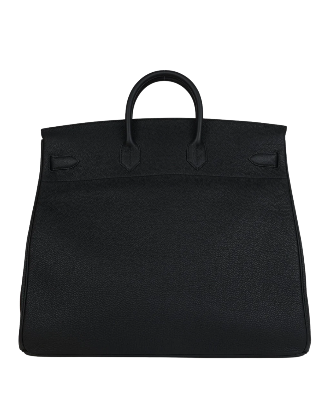 Hermes Birkin HAC 50 Multipockets Bag Black Togo leather PWH Limited Edition