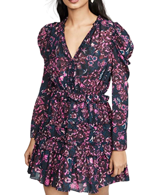 Ulla Johnson Prissa Mini Dress