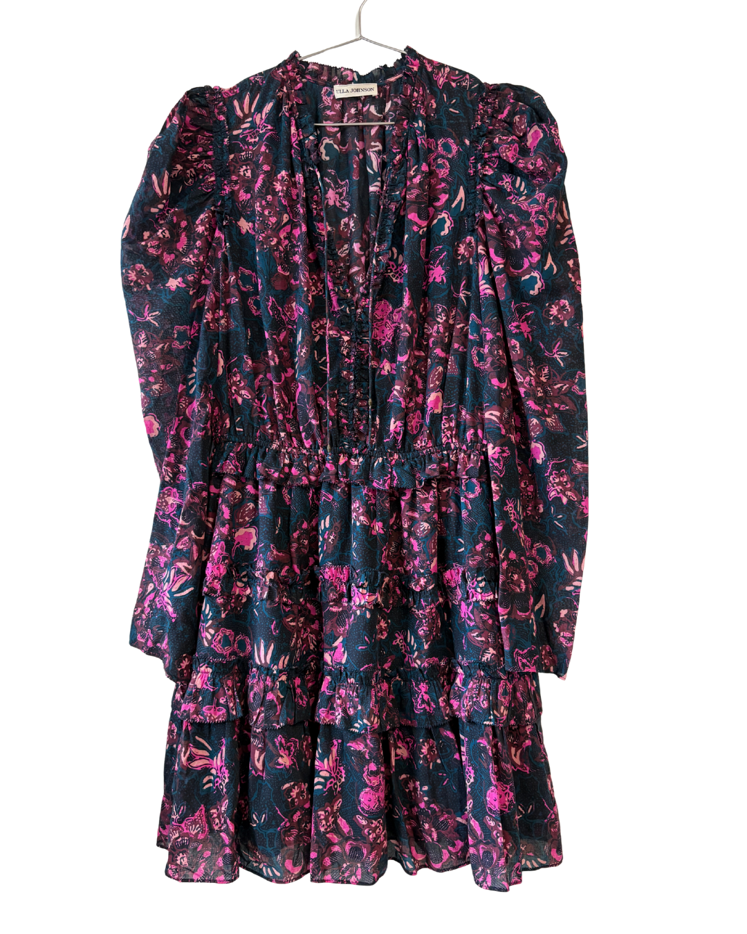 Ulla Johnson Prissa Mini Dress