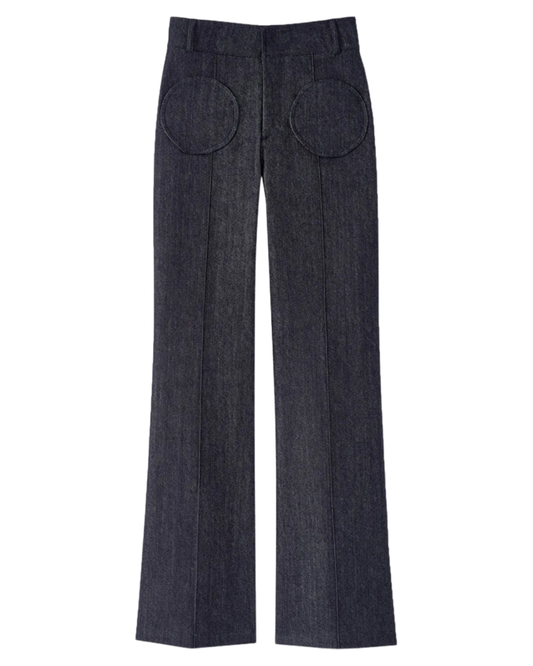 Destree Olafur Blue Denim Jeans