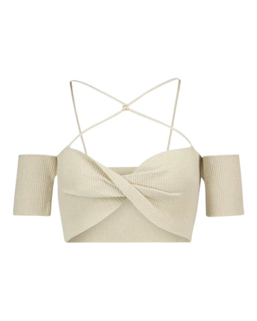 Jacquemus Le Haut Soleil Top