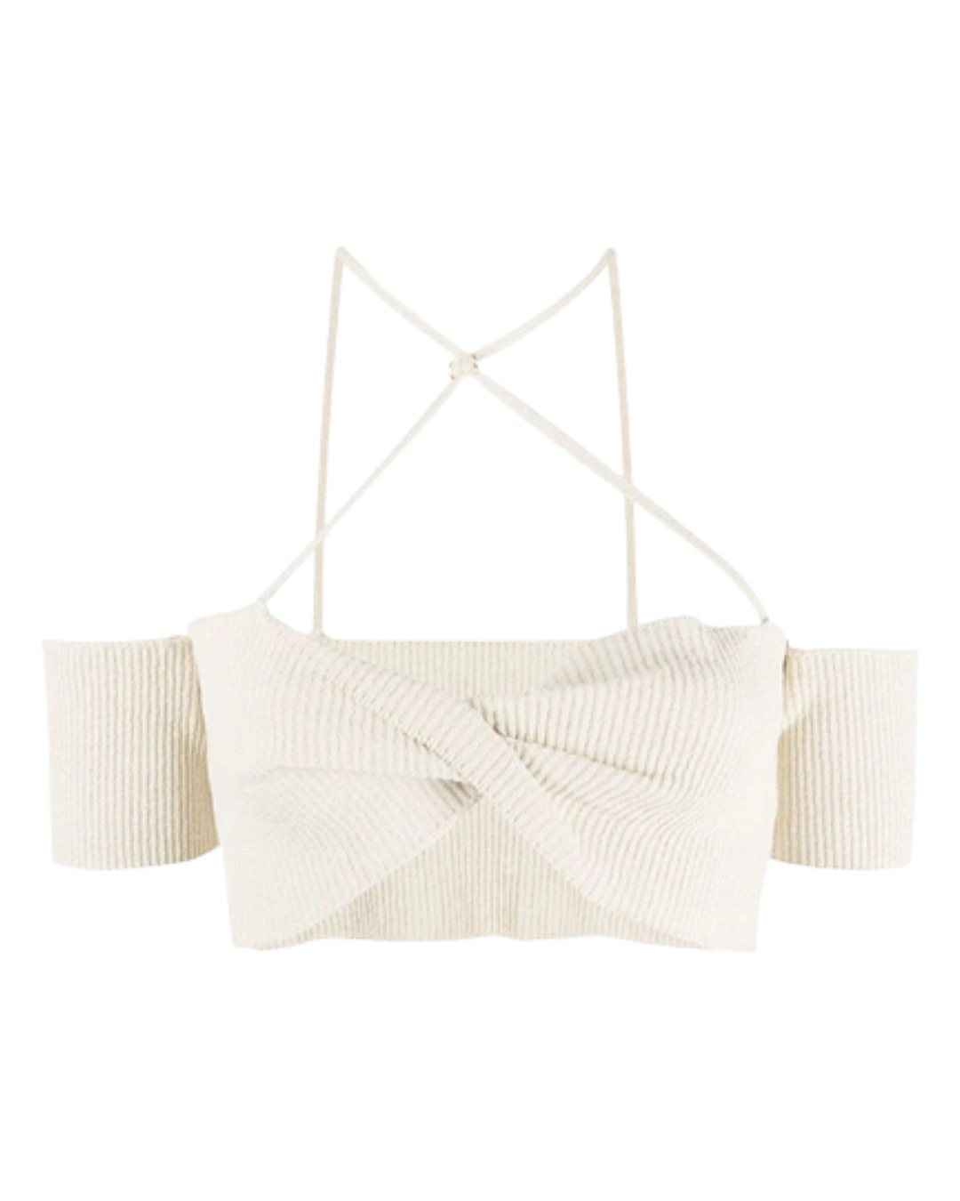Jacquemus Le Haut Soleil Top