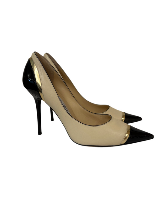 Jimmy Choo lumina pumps (pre-owned)