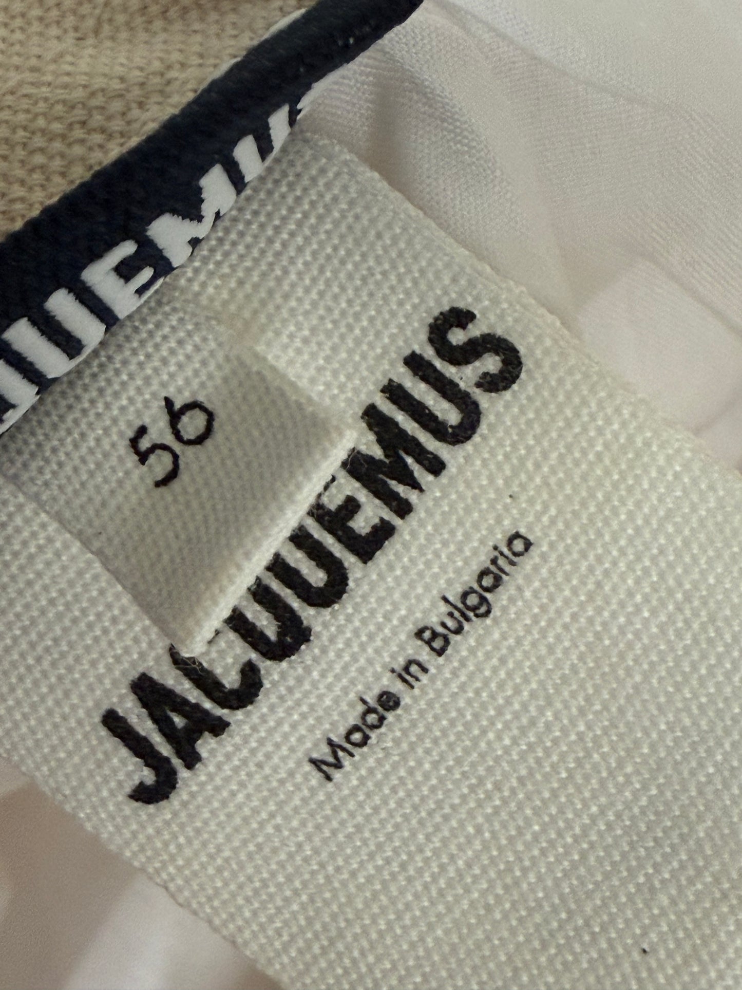 Jacquemus bucket hat (pre-owned)