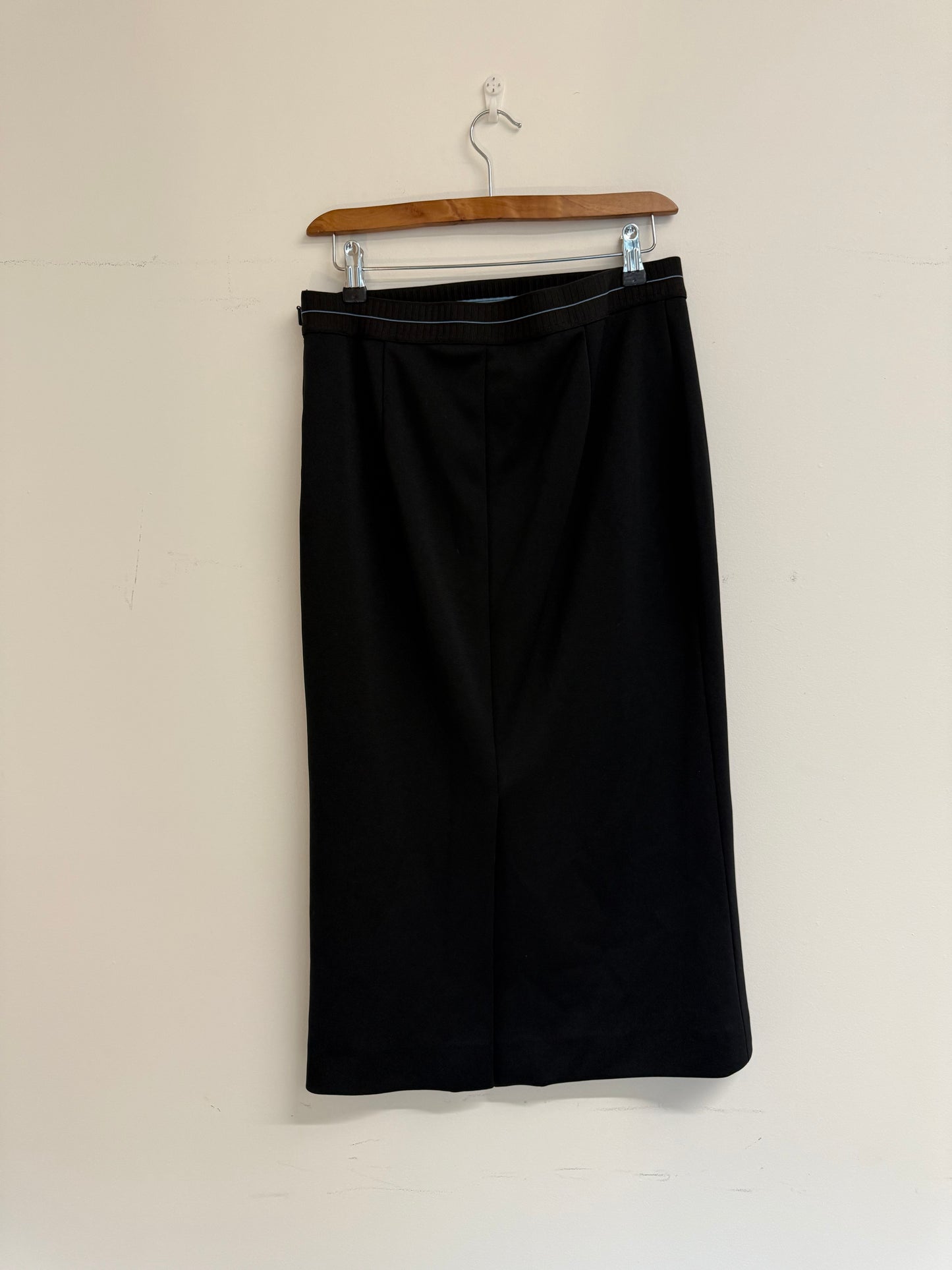 Prada technical pencil skirt (pre-owned)