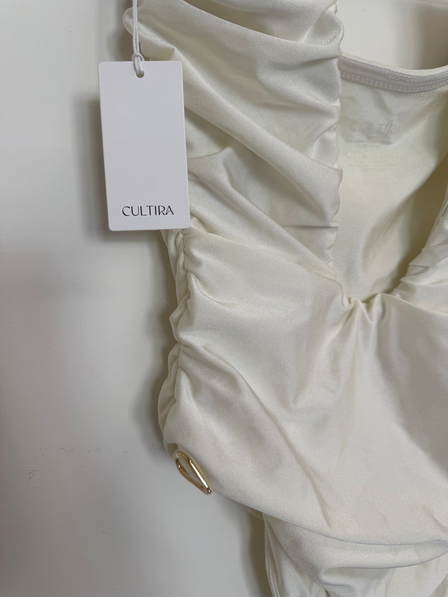Cultria u wired swimsuit (pre-owned)