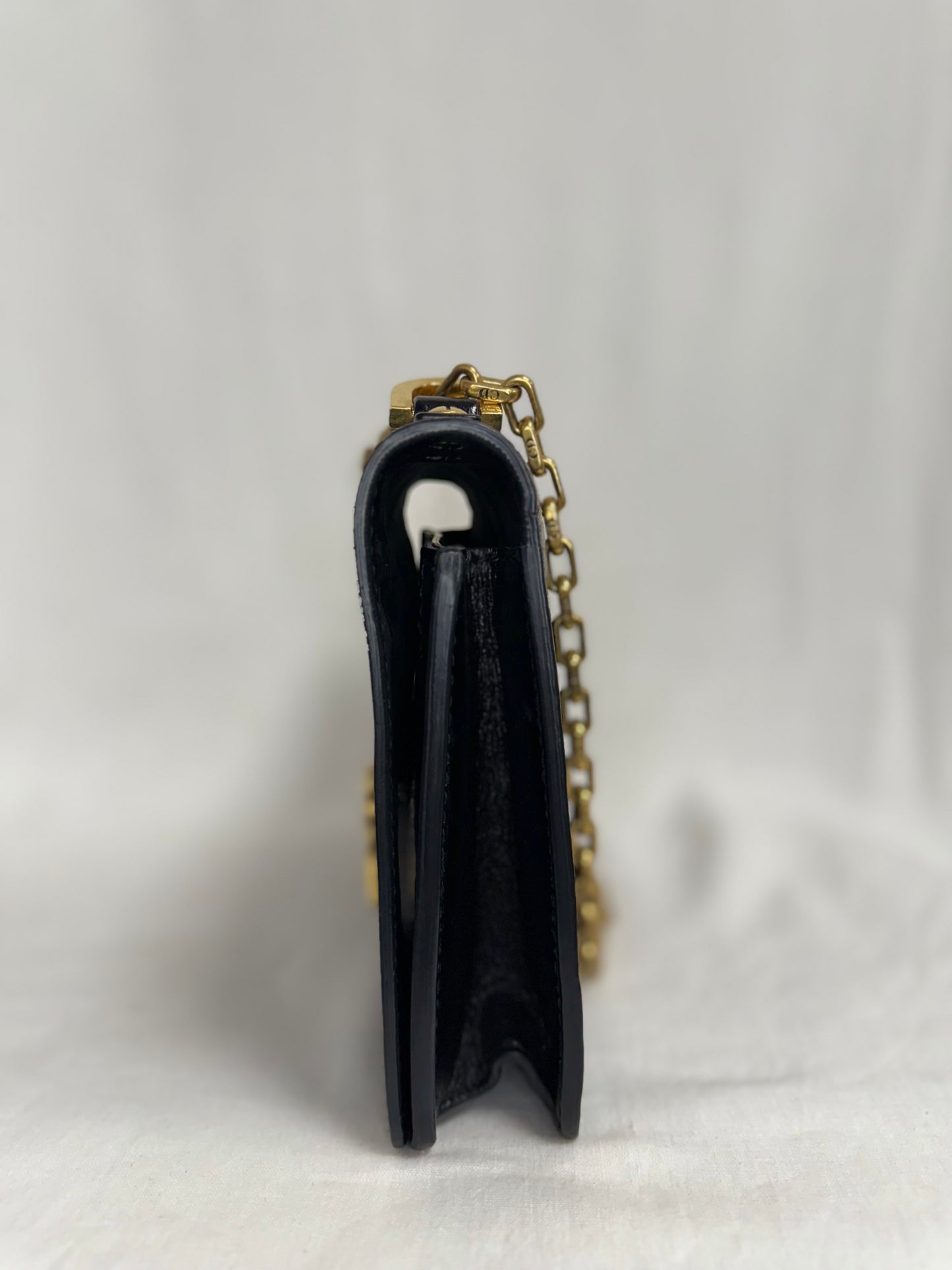 Christian Dior J’adior bag - black, gold hardware (pre-owned)