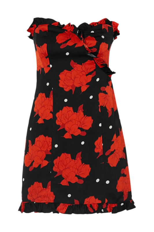 De la Vali Dolly mini dress (pre-owned)