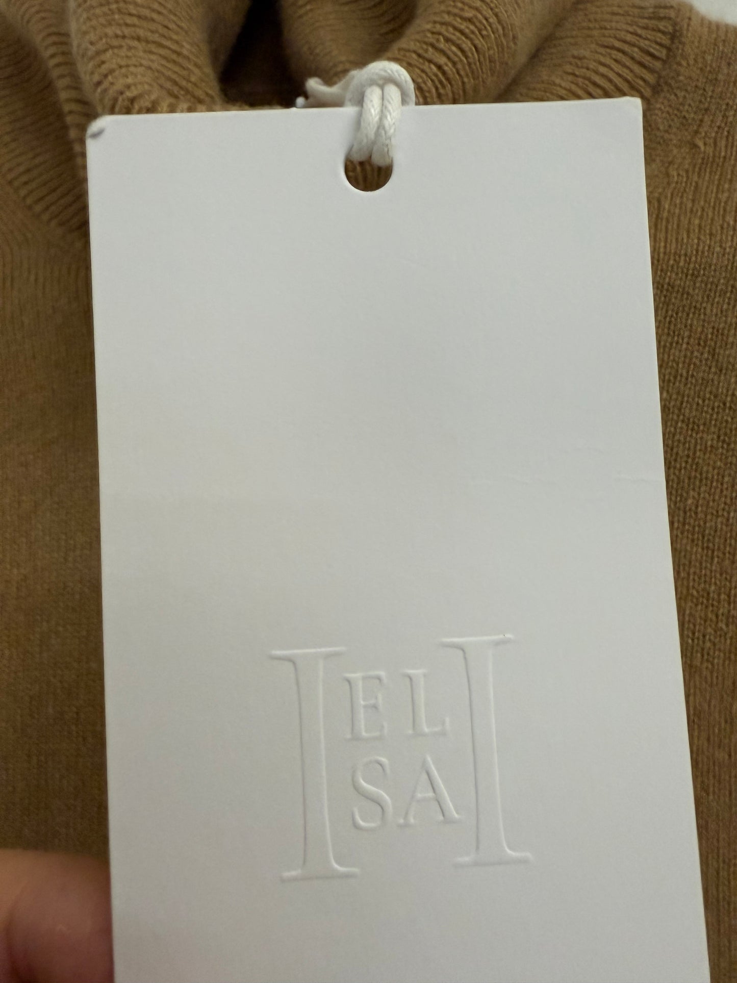 Helsa Aren Cashmere Turtleneck Sweater (pre-owned)