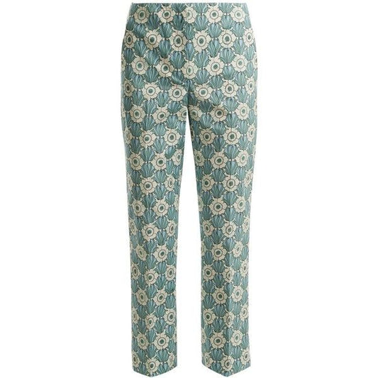 Prada jasmine capri pants (pre-owned)