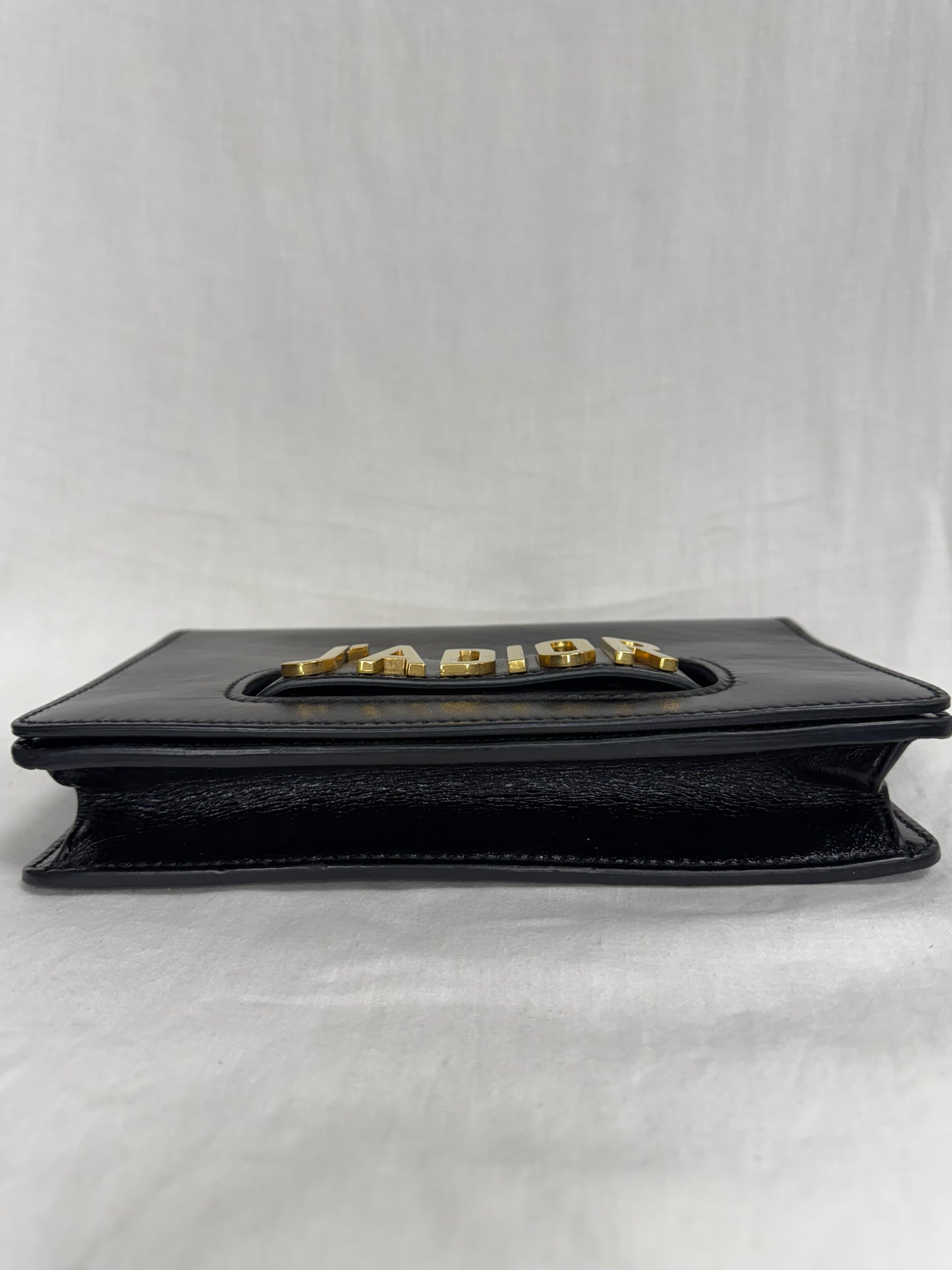 Christian Dior J’adior bag - black, gold hardware (pre-owned)