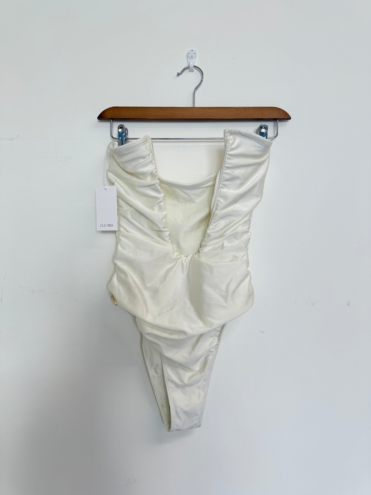 Cultria u wired swimsuit (pre-owned)
