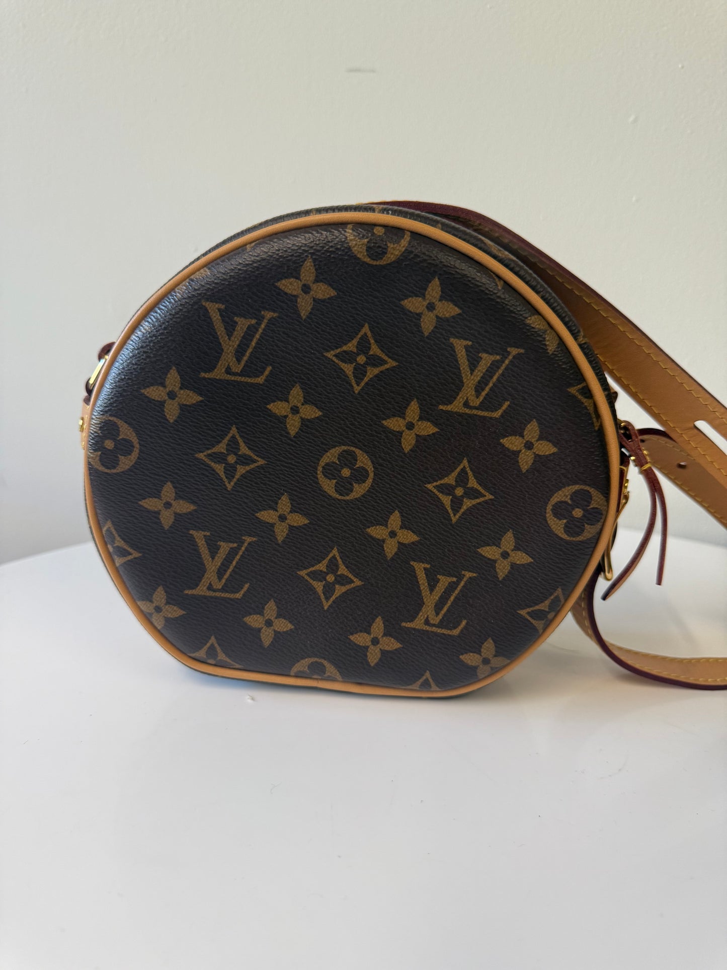 Louis Vuitton  Boite Chapeau Souple PM shoulder bag (pre-owned)