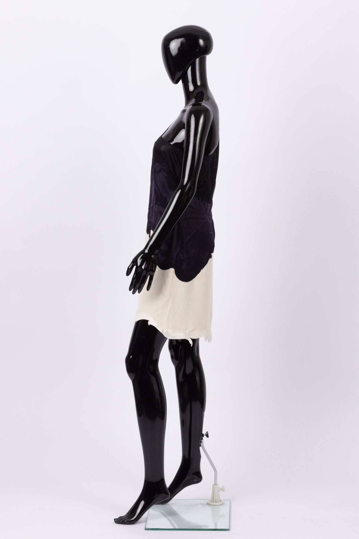 Stella McCartney one shoulder cocktail dress (pre-owned)