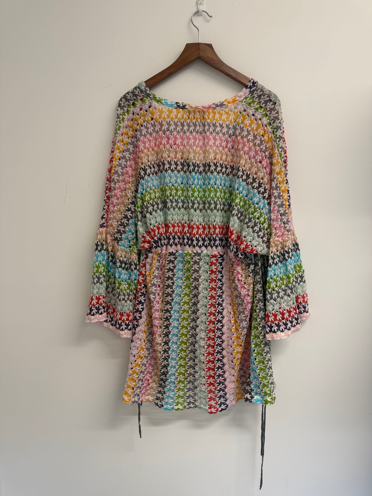 Missoni multicolour cover up (pre-owned)