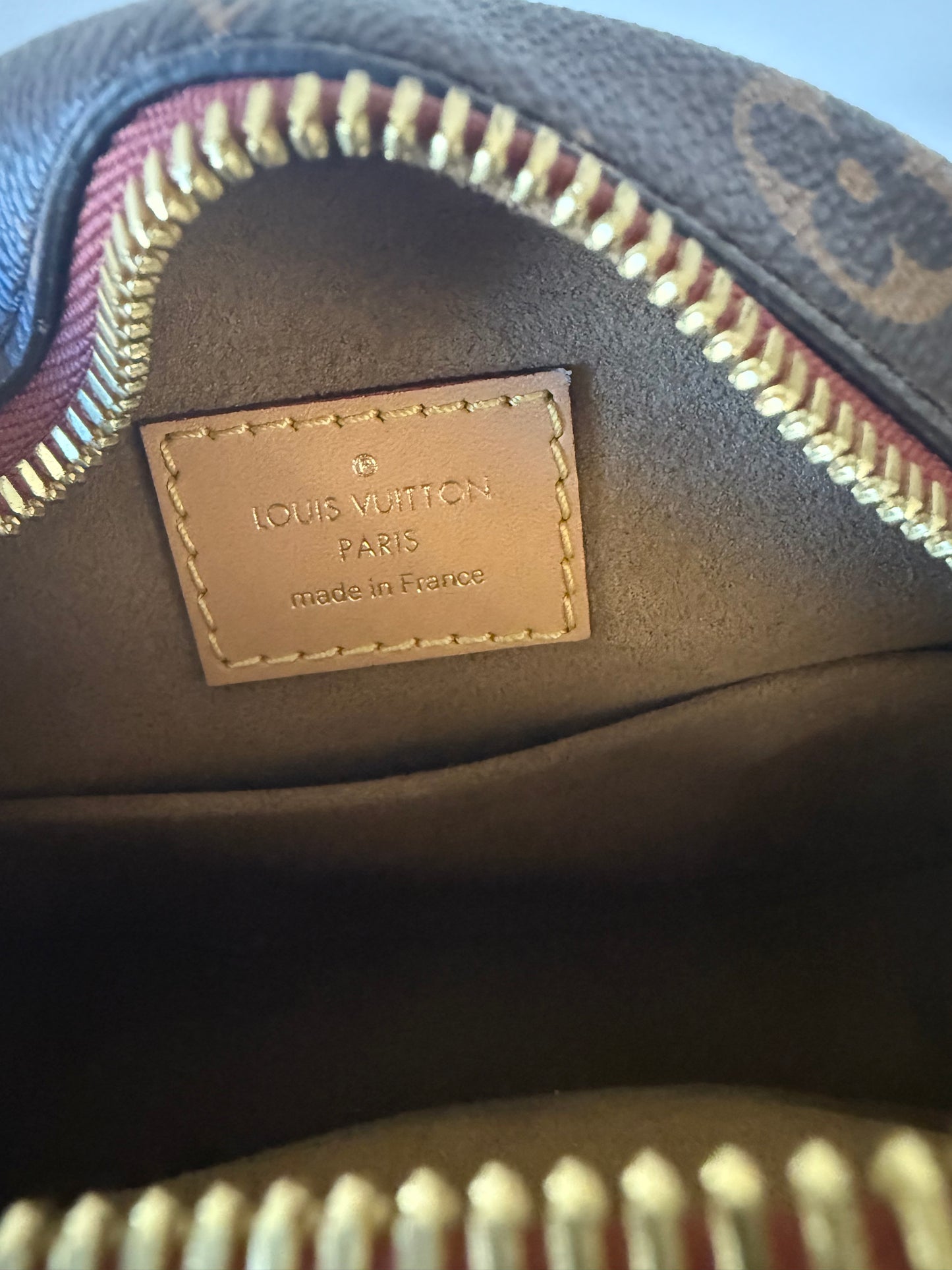 Louis Vuitton  Boite Chapeau Souple PM shoulder bag (pre-owned)