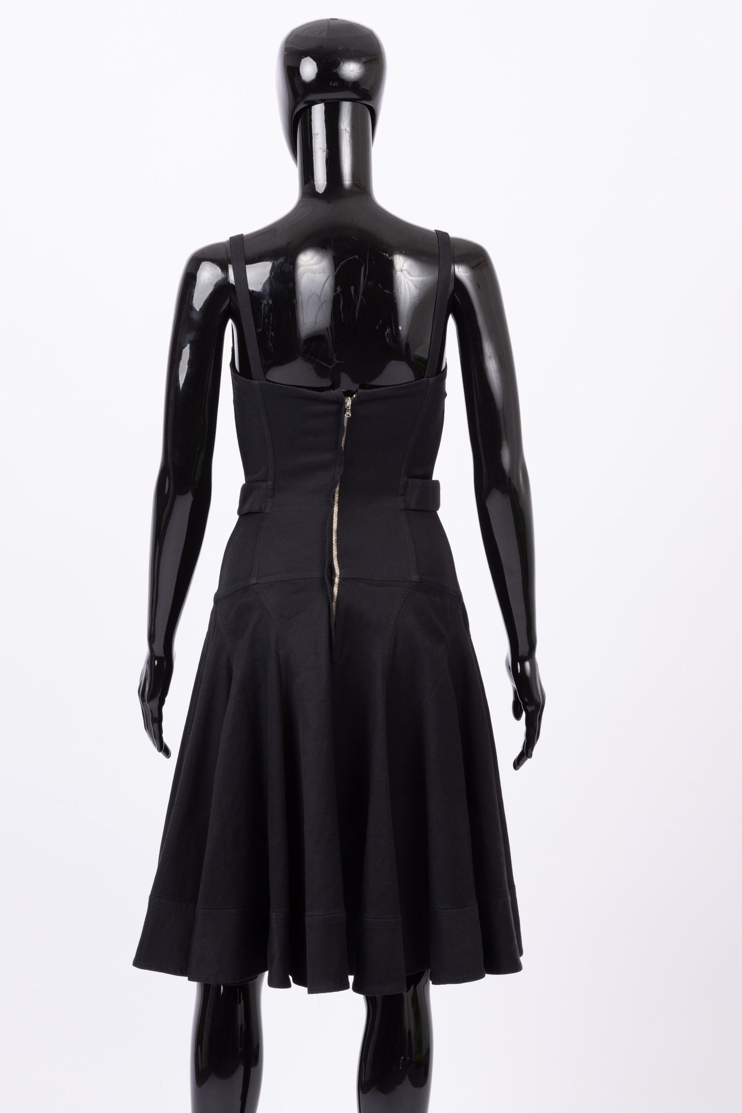 Dolce and Gabanna corset dress (pre-owned)