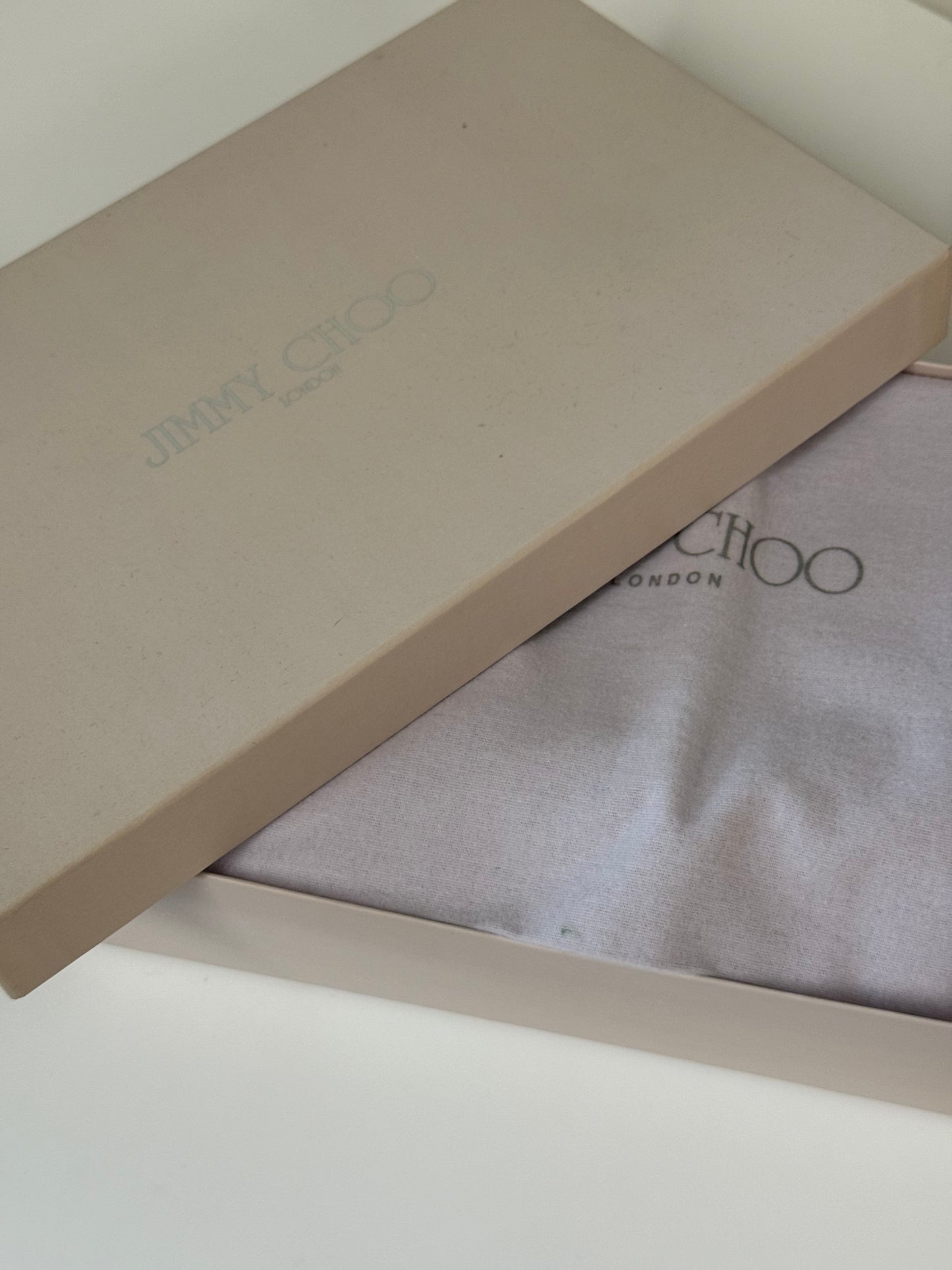 Jimmy Choo black pumps (pre-owned)