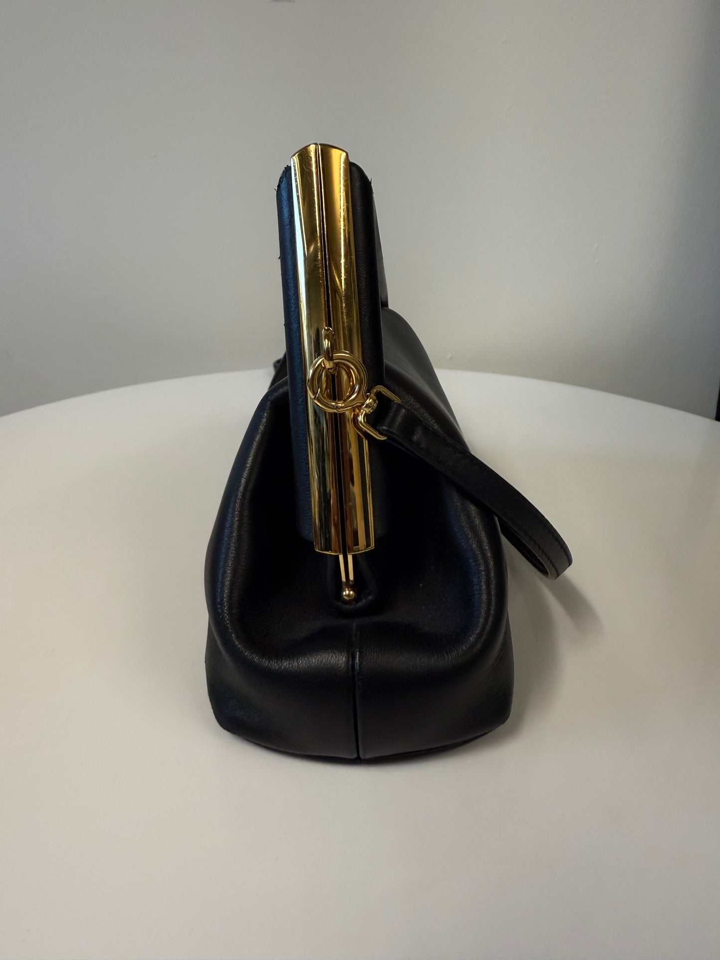 Fendi first small leather pouch (pre-owned)