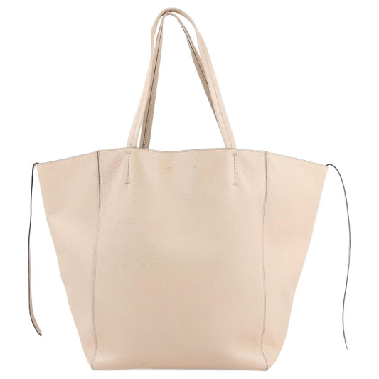 Celine Cabas PM tote in cream (pre-owned)