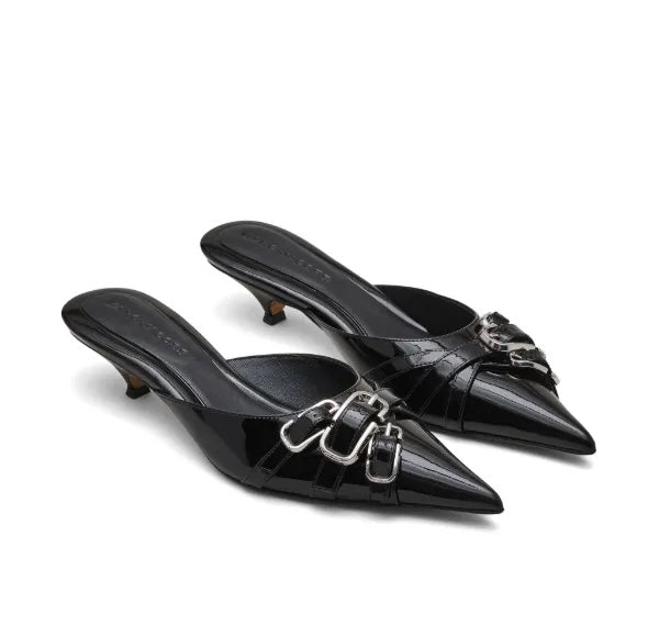 Marc Jacobs the Emma kitten heels (pre-owned)