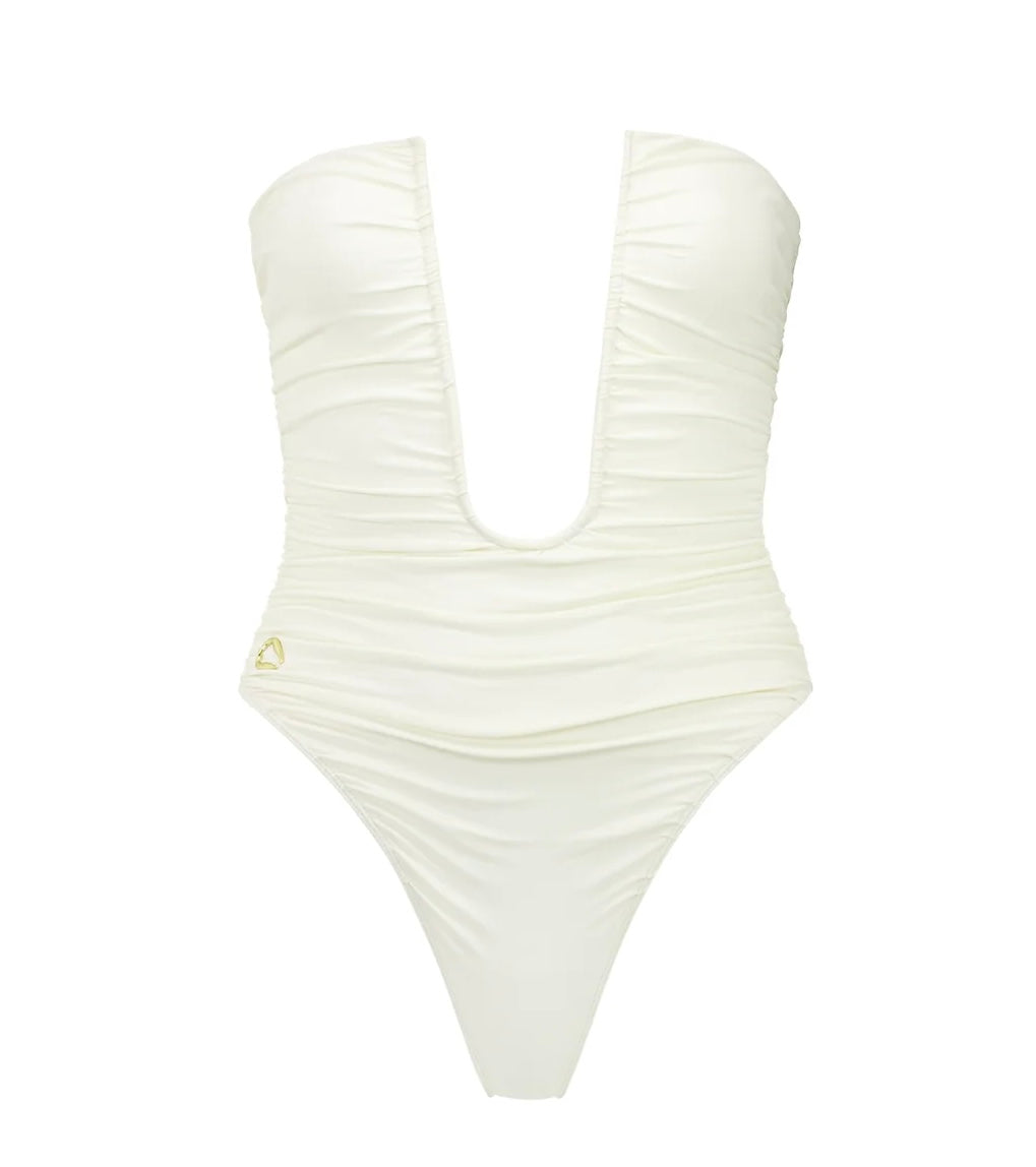 Cultria u wired swimsuit (pre-owned)