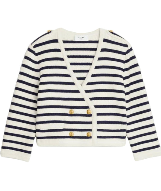 Celine Marinière Cardigan