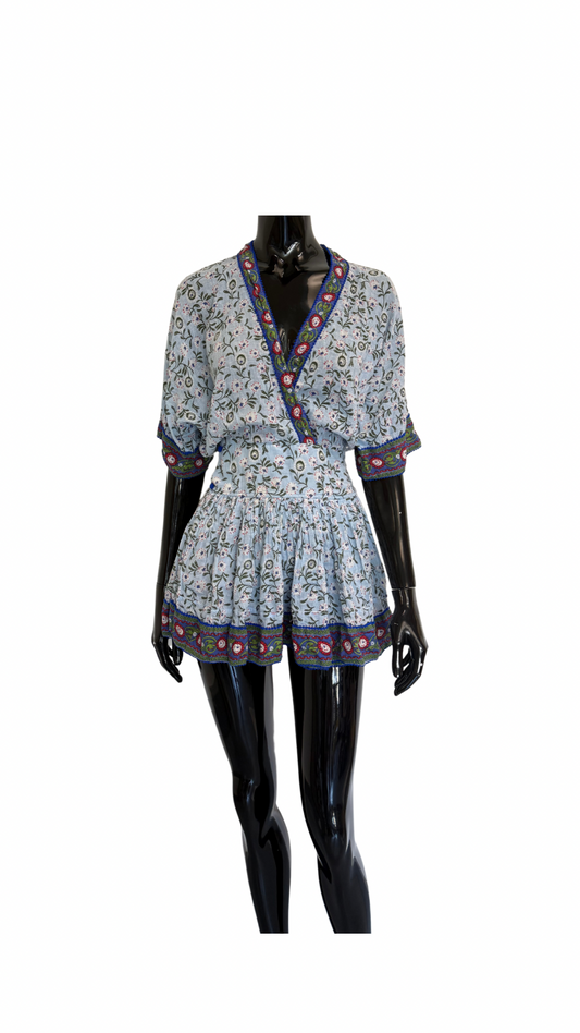 Poupette St Barth cotton dress (pre-owned)