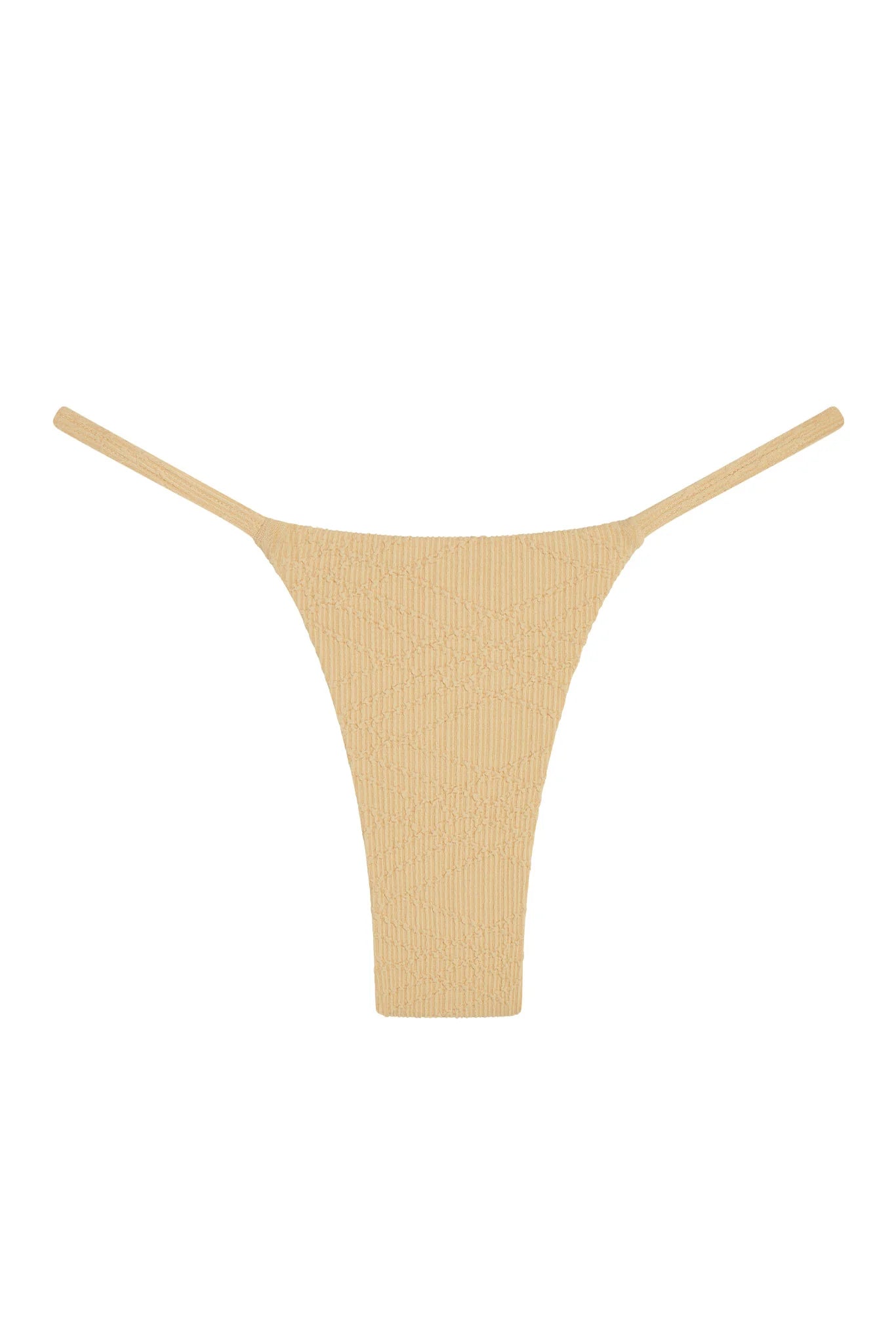 Monday swim Barbados bottom summer raffia (pre-owned)