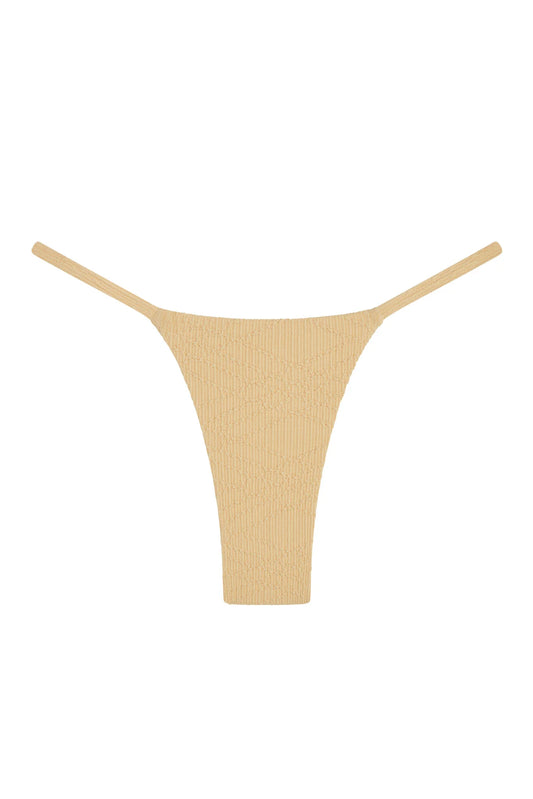 Monday swim Barbados bottom summer raffia (pre-owned)