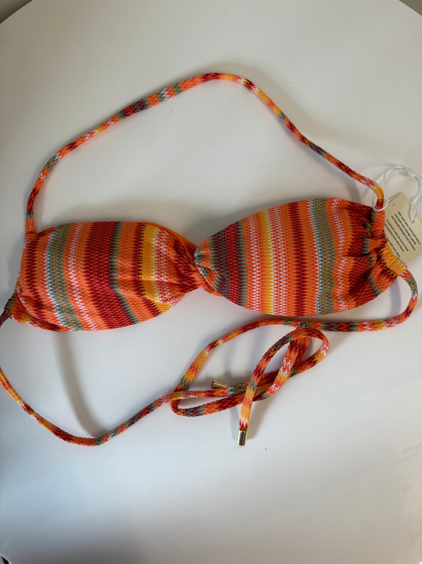 Monday tamara top sardinia stripe