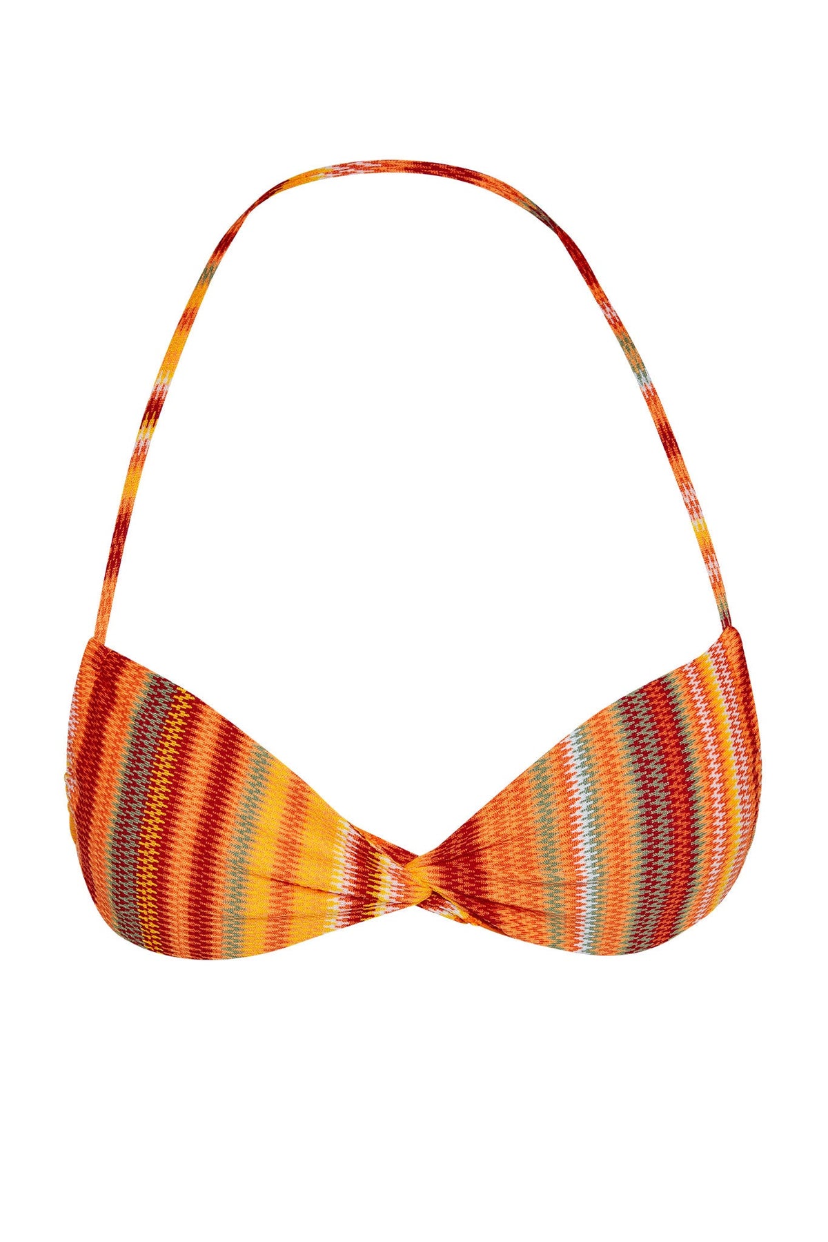 Monday tamara top sardinia stripe
