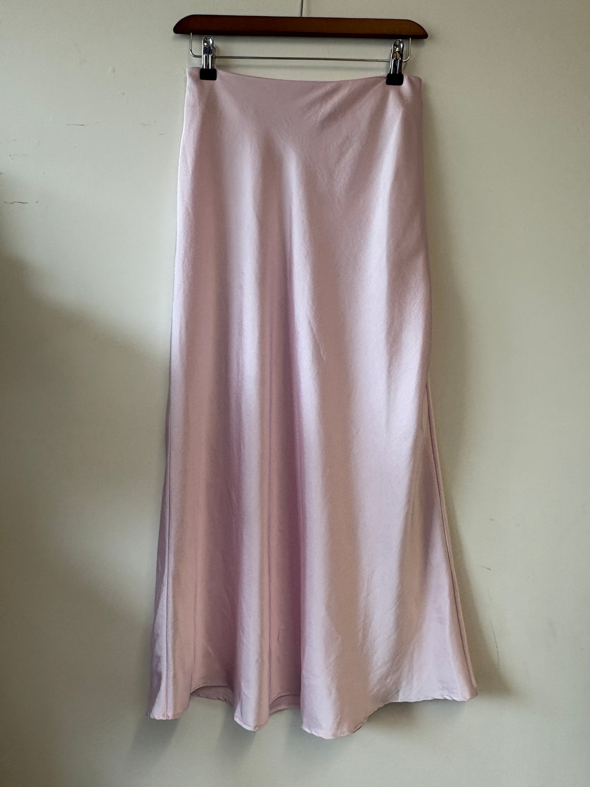 Claudie Pierlot Pink Midi Skirt