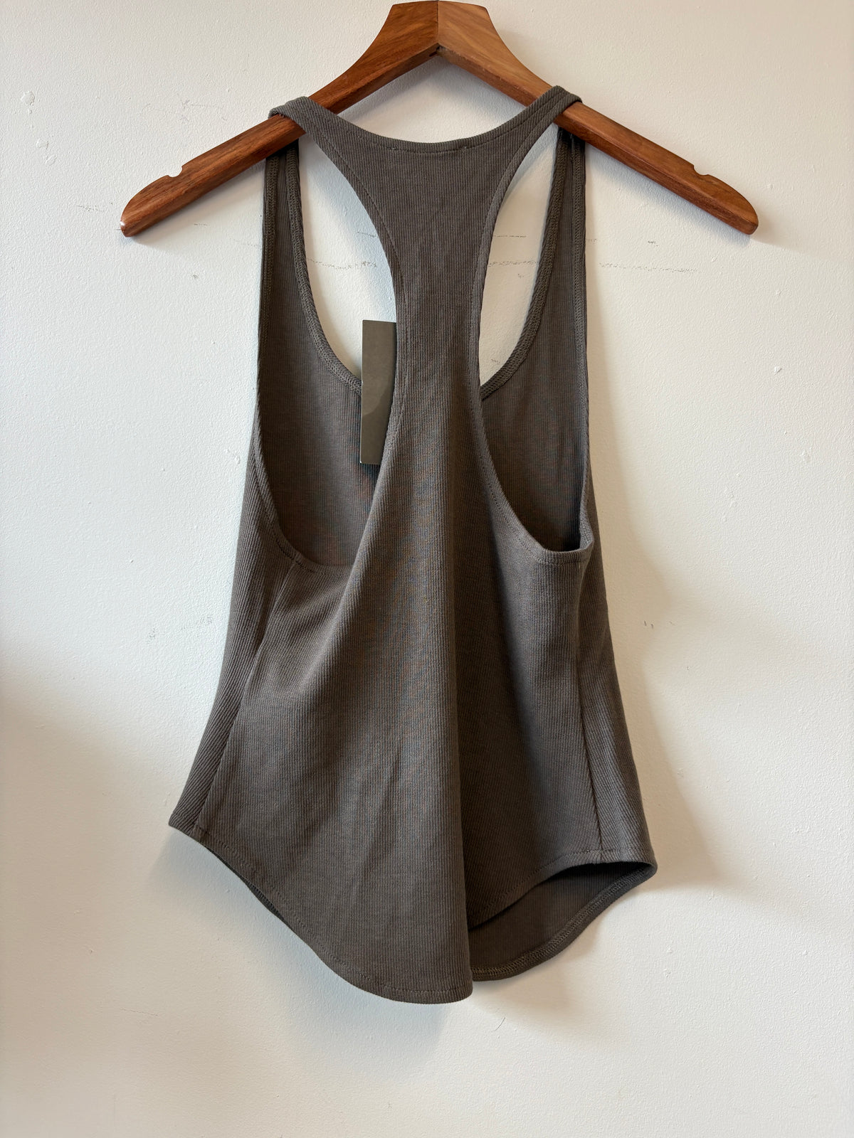Artless Grey Haze Tank Top