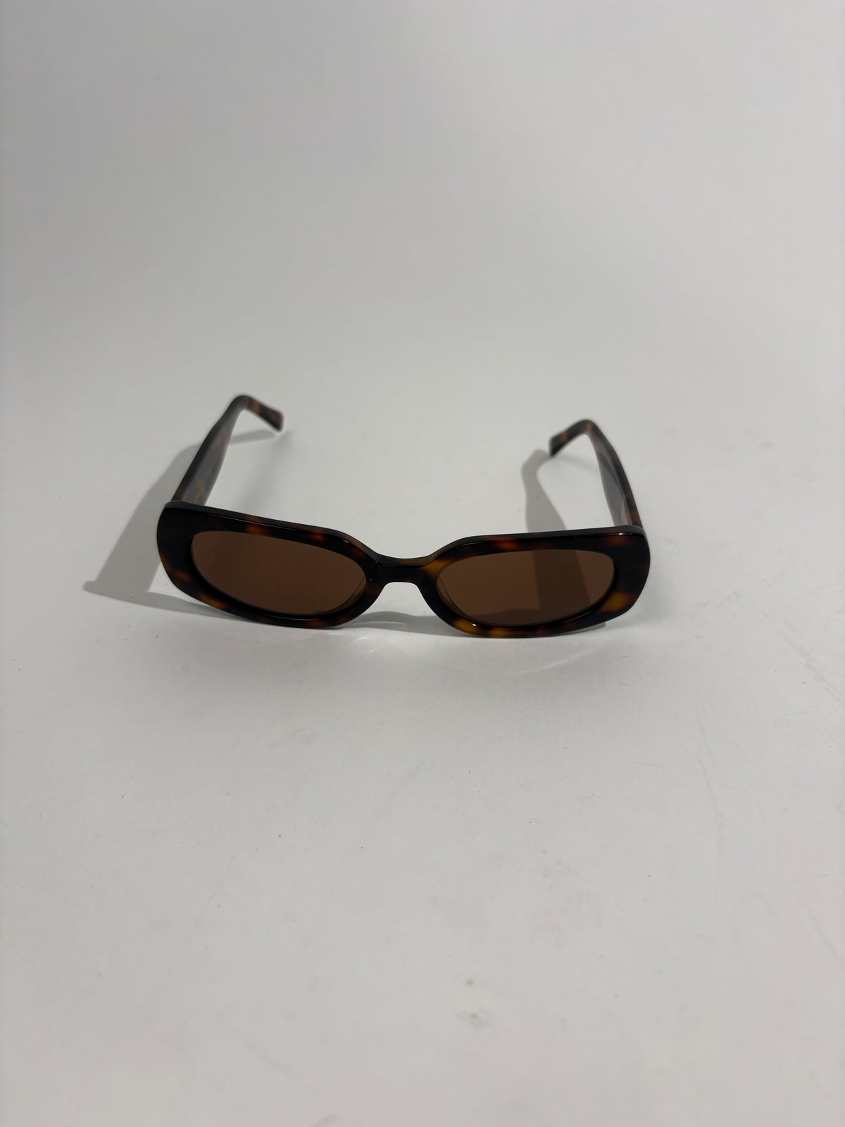 Vehla Olsen Brown Sunglasses