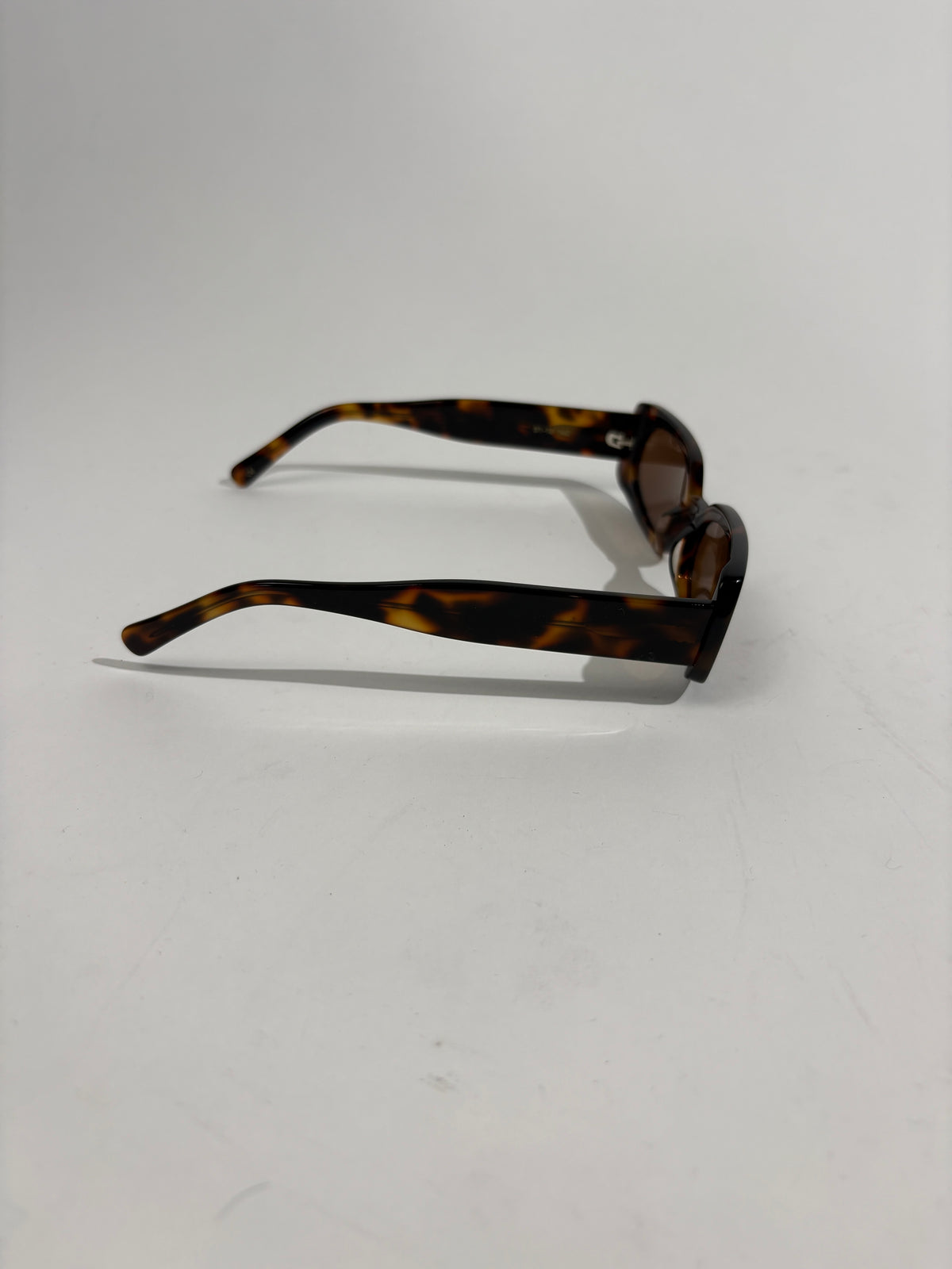 Vehla Olsen Brown Sunglasses