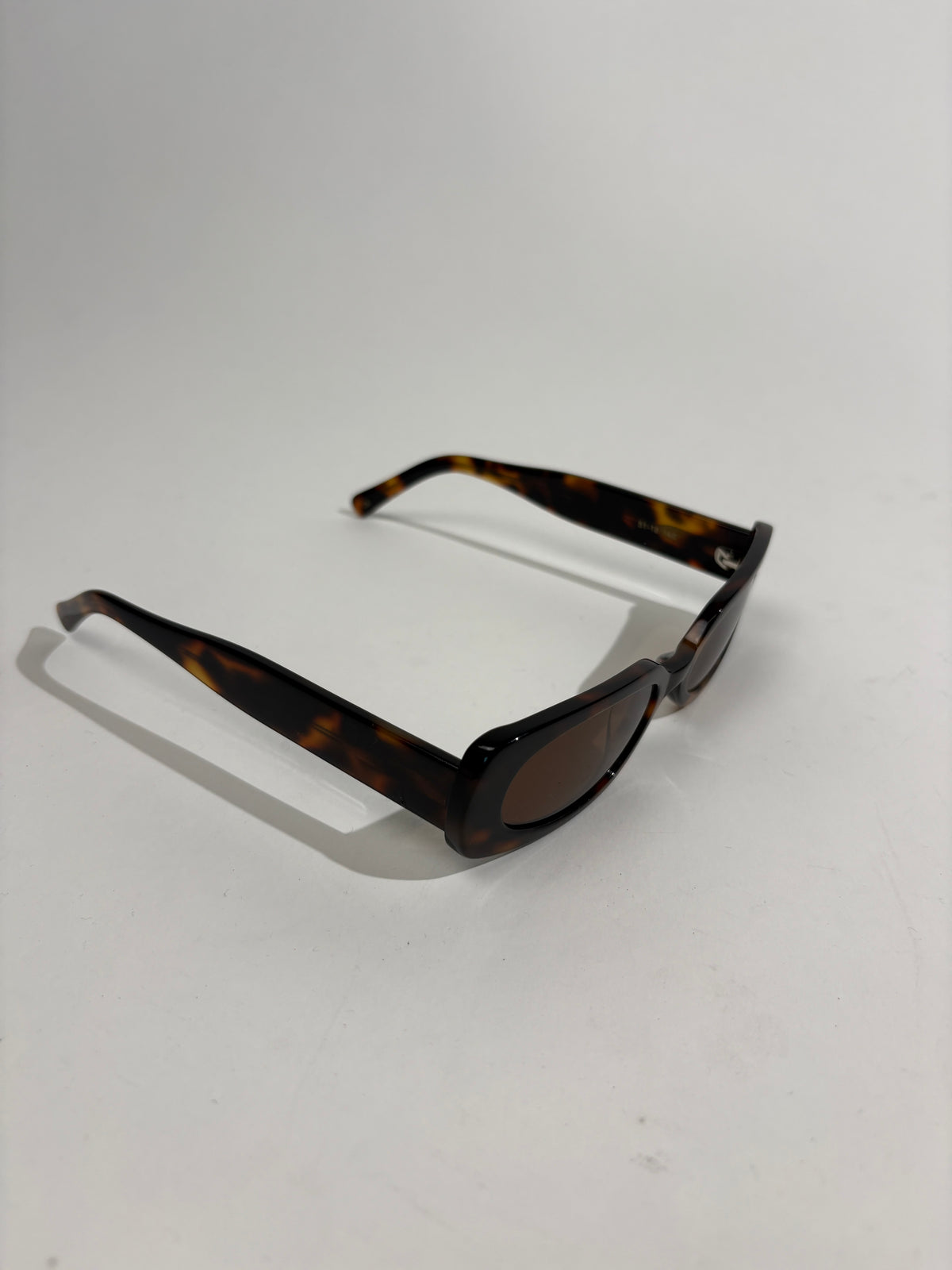 Vehla Olsen Brown Sunglasses
