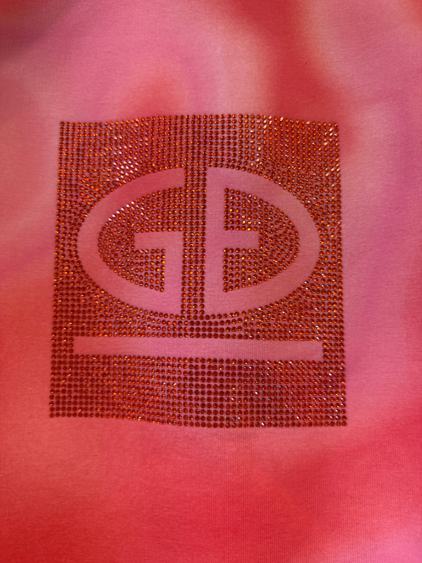 Goldbergh Cerise Sweater in Sunset