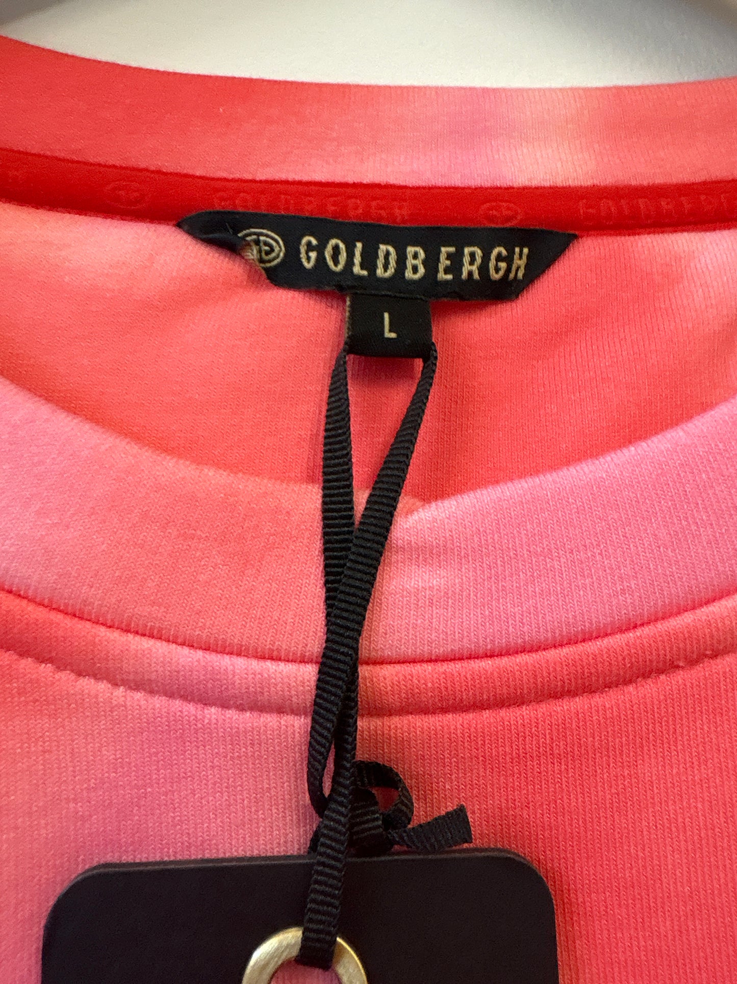 Goldbergh Cerise Sweater in Sunset