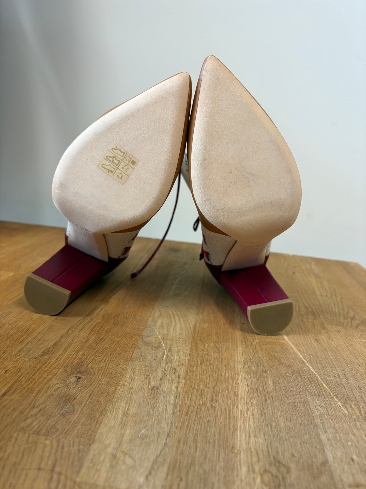Malone Souliers Robyn Heel Ankle Boots