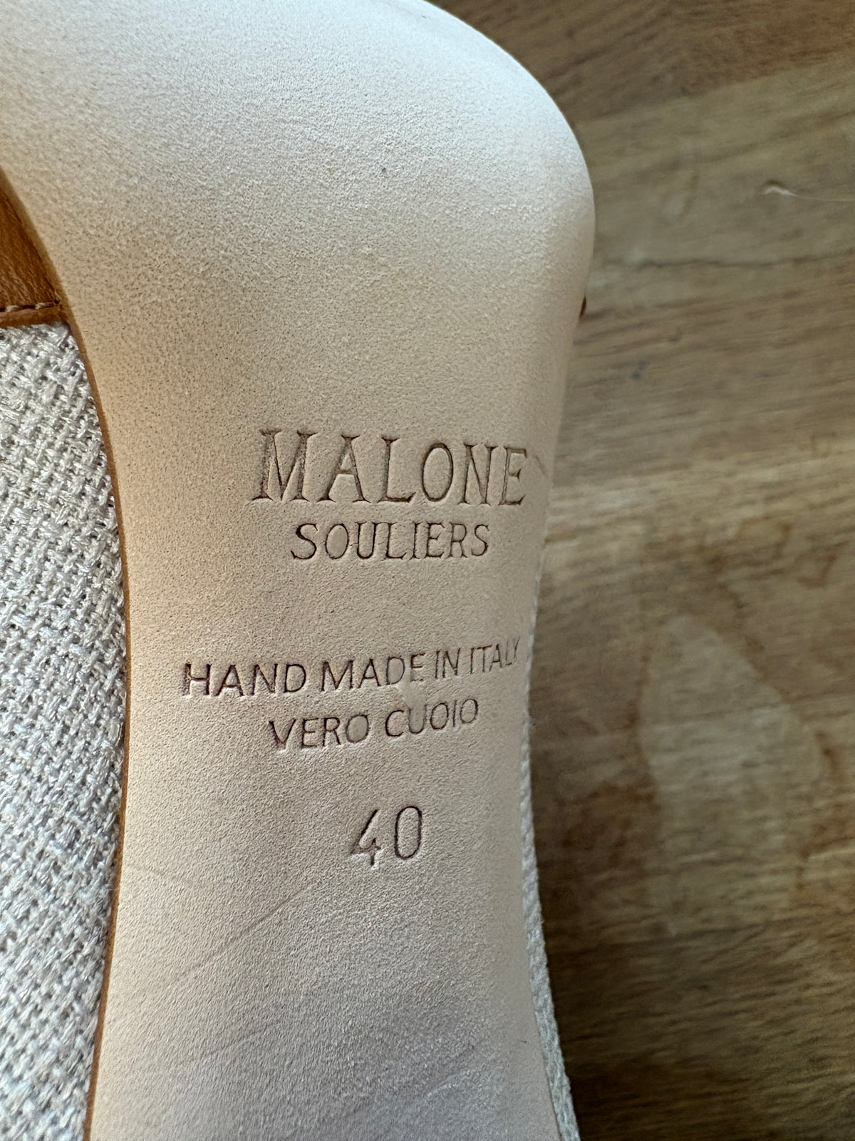 Malone Souliers Robyn Heel Ankle Boots