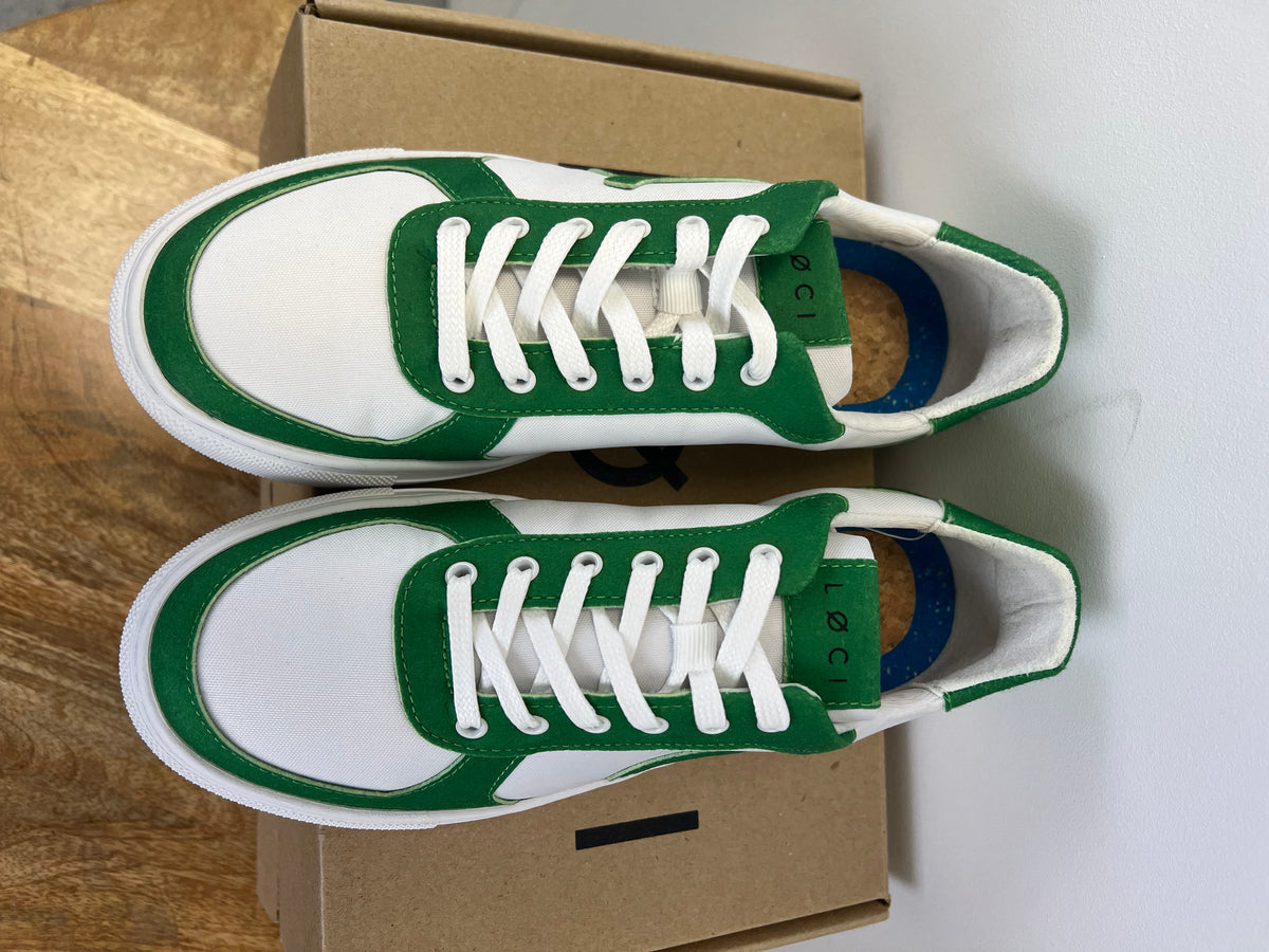 Loci Green Atom Trainers