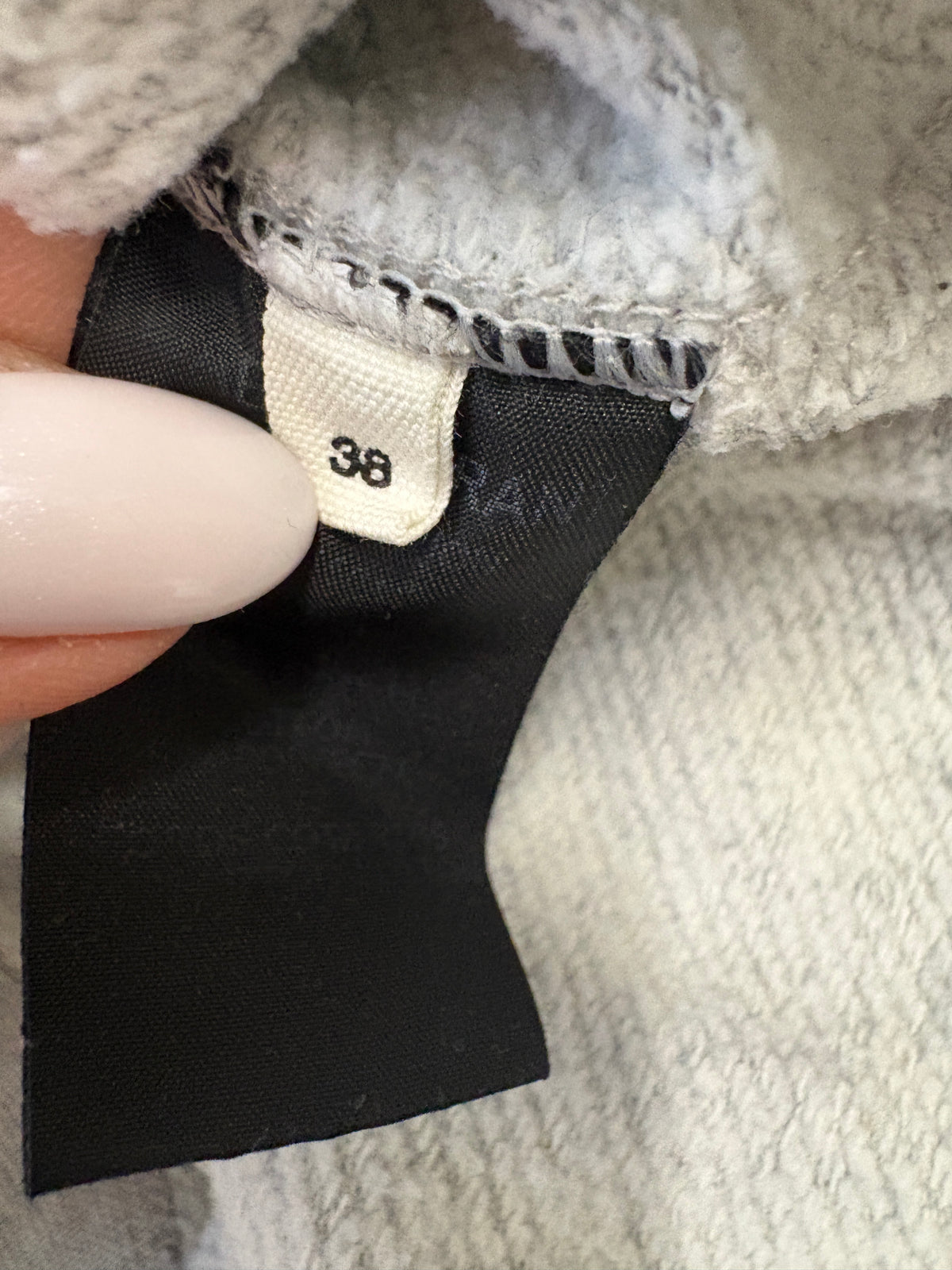 Isabel Marant Etoile Grey Sweatshirt
