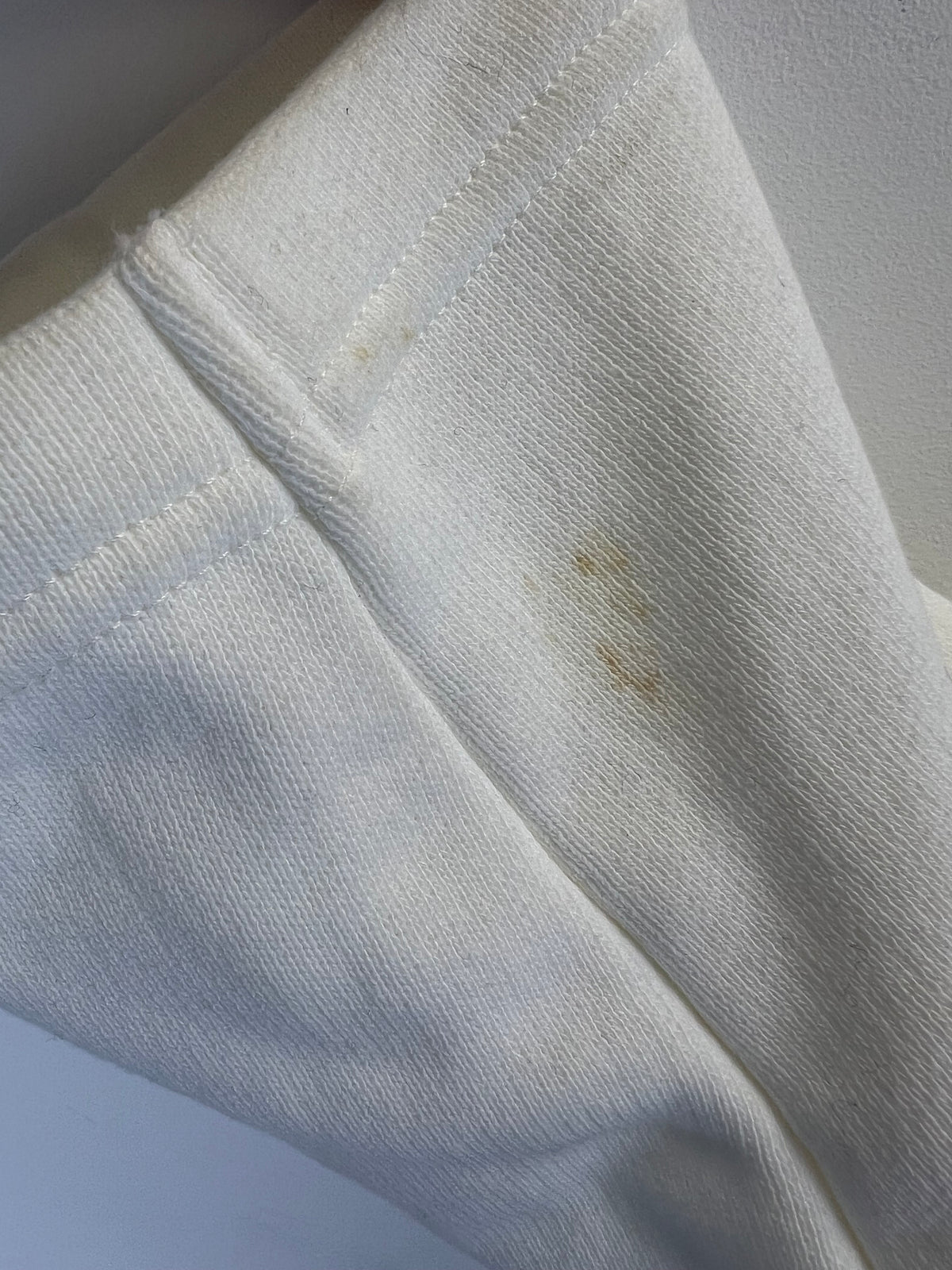 Acne studios Cream Horse Graphic Sweater