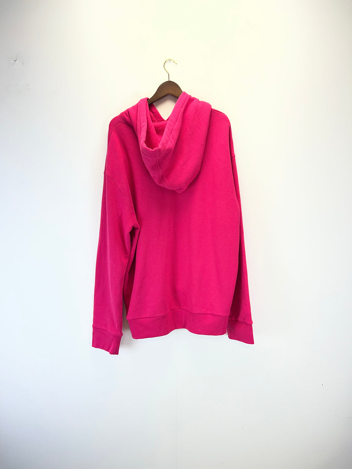 Gucci Pink Pig Logo Hoodie