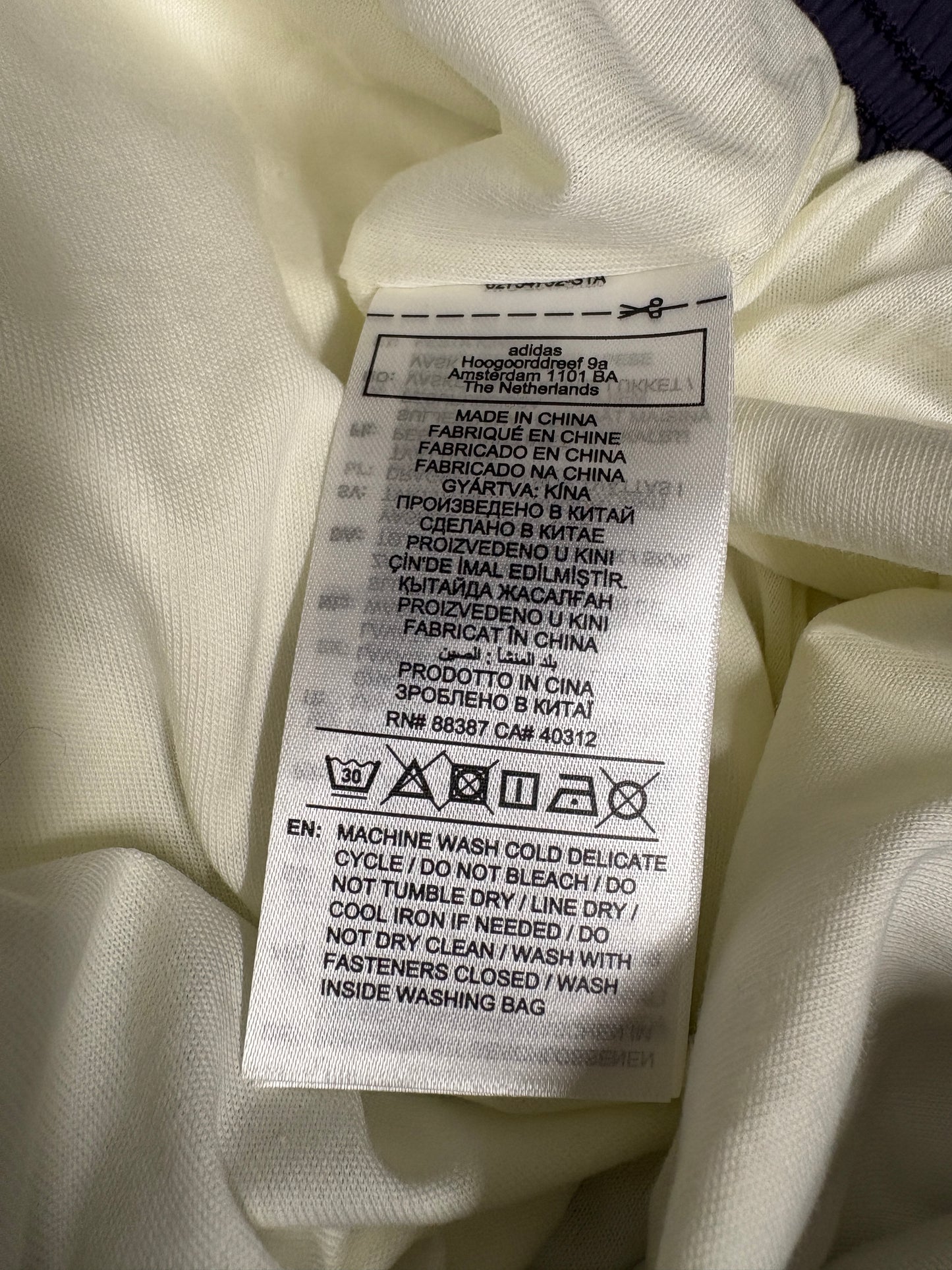 Khaite Ivory Katerina Balloon-Sleeve Cotton-Twill Trapeze Dress